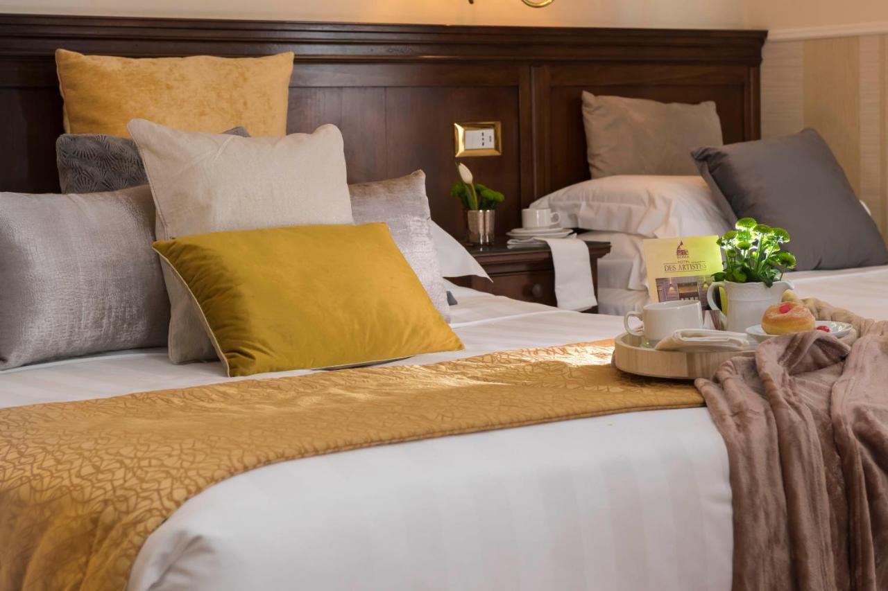 Hotel Des Artistes Roma