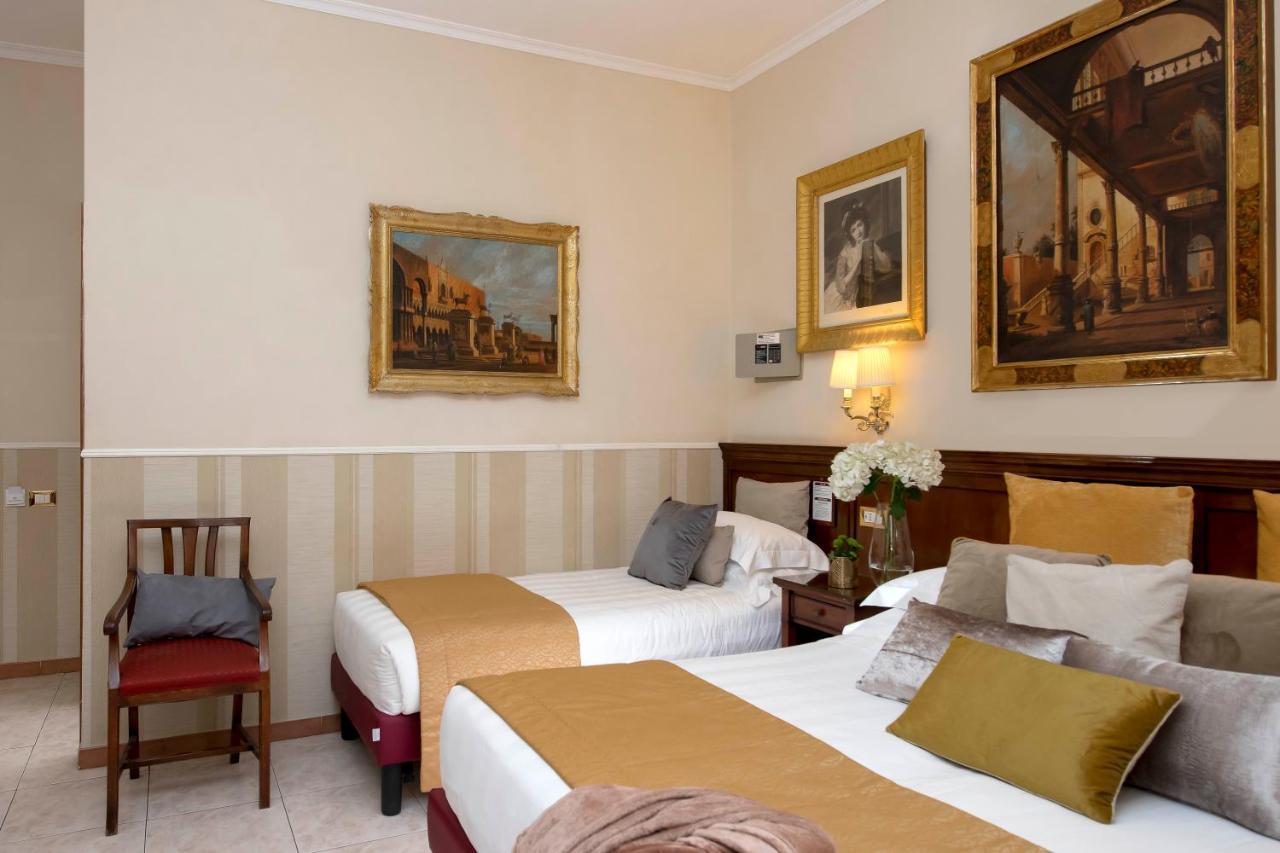 Hotel Des Artistes Roma