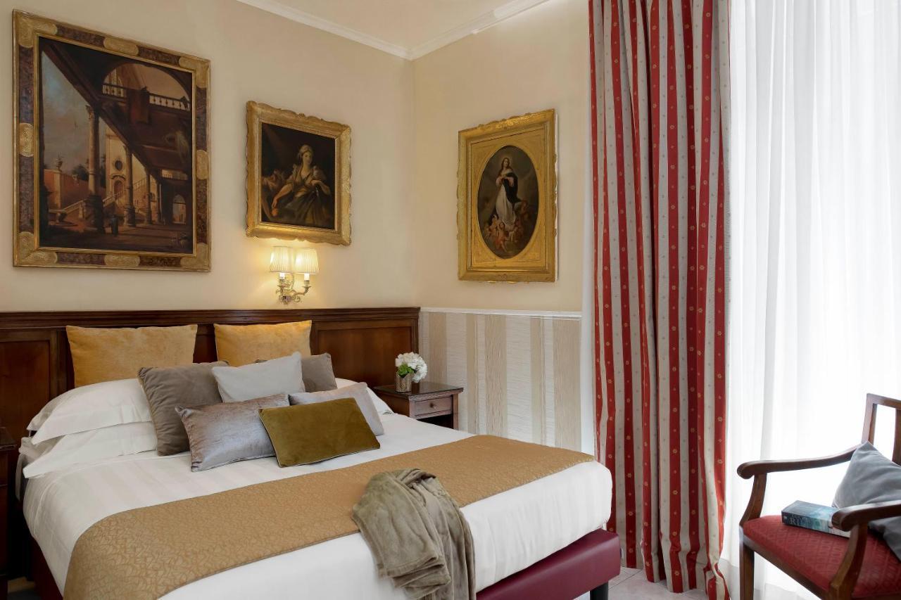 Des Artistes Hotel Roma