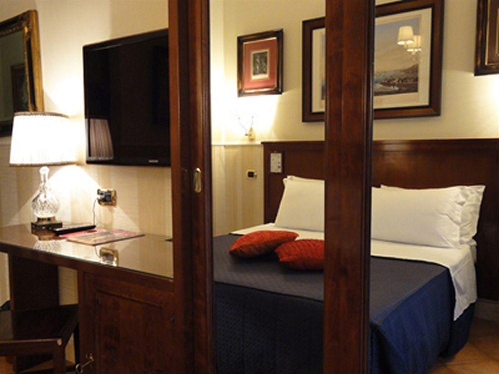 Hotel Des Artistes Roma