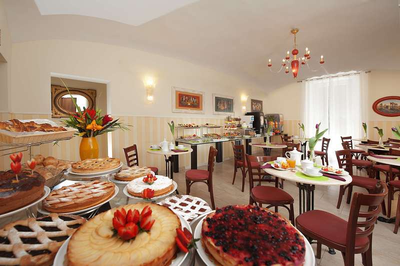 Hotel Des Artistes Roma