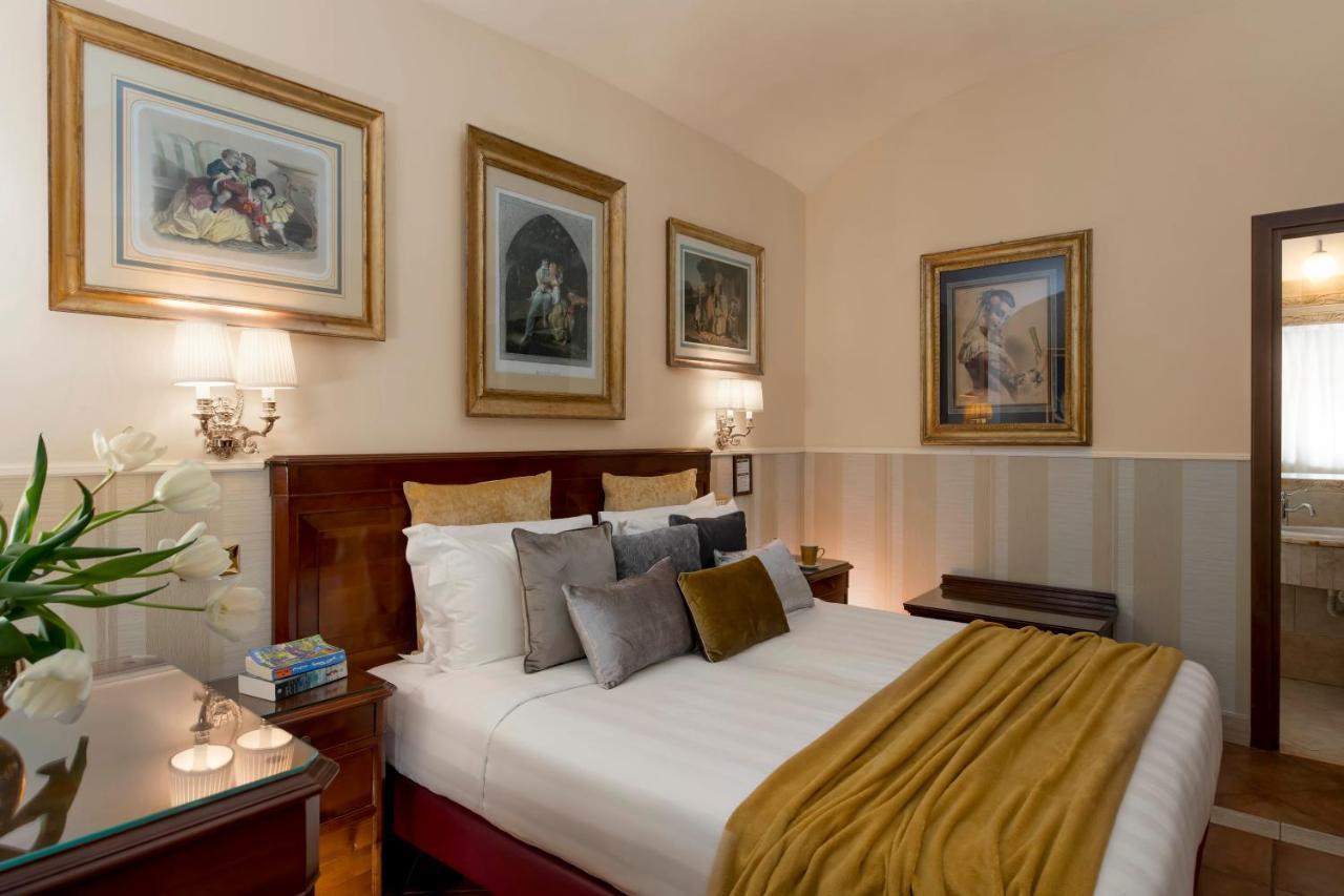 Hotel Des Artistes Roma