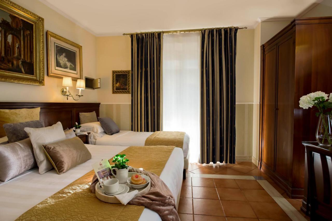Hotel Des Artistes Roma