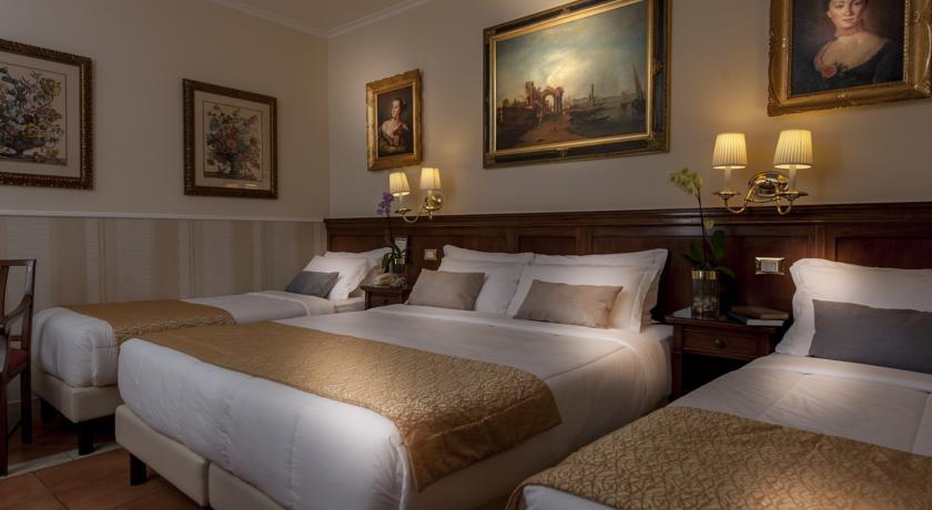 Des Artistes Hotel Roma