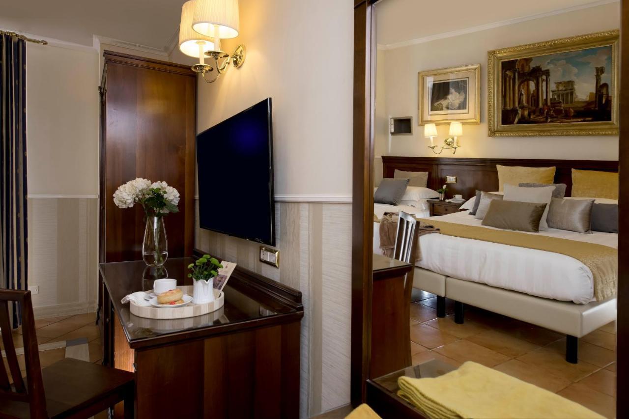 Hotel Des Artistes Roma
