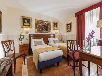 Des Artistes Hotel Roma