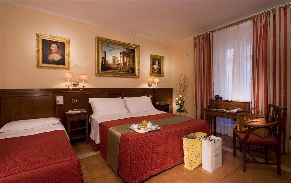 Des Artistes Hotel Roma